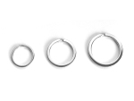 Metal rings
